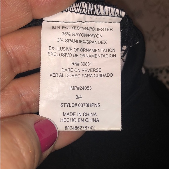 Used dress by xoxo sizeM - Picture 7 of 8